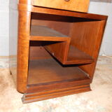 Bedside table art deco