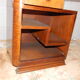 Bedside table art deco