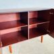 Vintage Danish mid-century matching rosewood sideboards 1960s