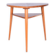 Mid-Century Wooden Table by Český Nábytek-Np Jičín, Czech, 1950s