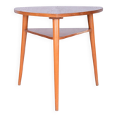 Mid-Century Wooden Table by Český Nábytek-Np Jičín, Czech, 1950s