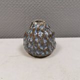 Un vase « imparfait » parfait. Danemark, années 1980-1990