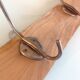Four-headed wooden hook / vintage 60s-70s