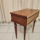 Pair of bedside tables from the 50s and 60s