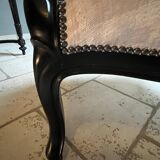 Voltaire armchair