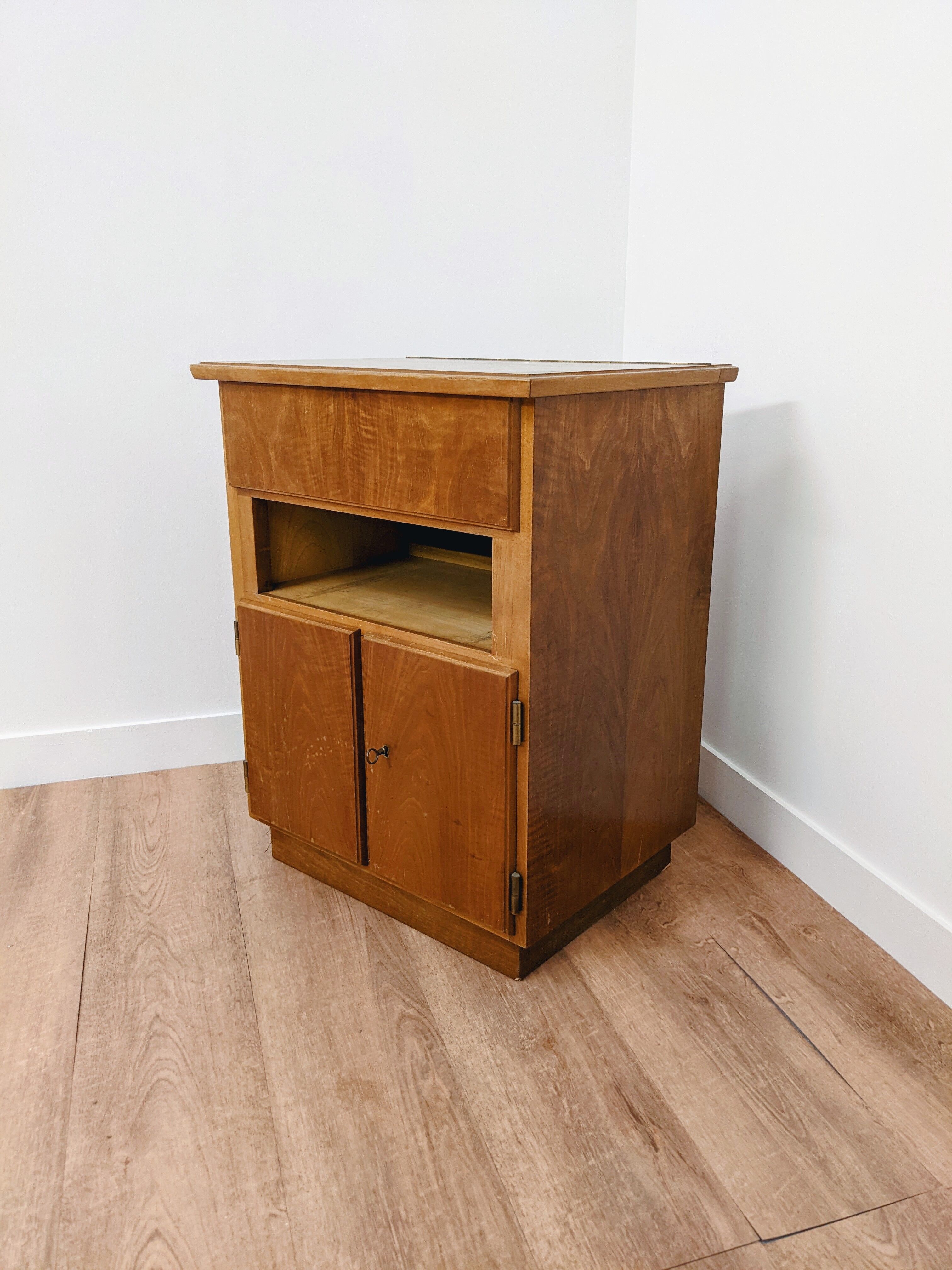 Hifi turntable furniture