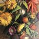 André Fau Flower Bouquet 1957