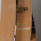 Set of Danish Cuba chairs designed by Morten Gøttler for Poul Jeppesen, 199