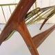 Side table end of sofa door review Italian design