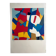 Roland BIERGE, Montfermeil, 1978. Original lithograph signed in pencil.