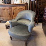Fauteuil crapaud