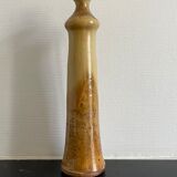 Vintage stoneware soliflore vase