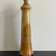 Vase soliflore en grès vintage