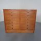 Danish Teak Chest of Drawers, 1960s