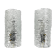 Pair of Swedish sconces 8493 Carl Fagerlund for Orrefors, 1960s