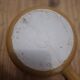 Vintage French glazed earthenware casserole La Bourguignonne