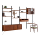 Wall unit by Poul Cadovius