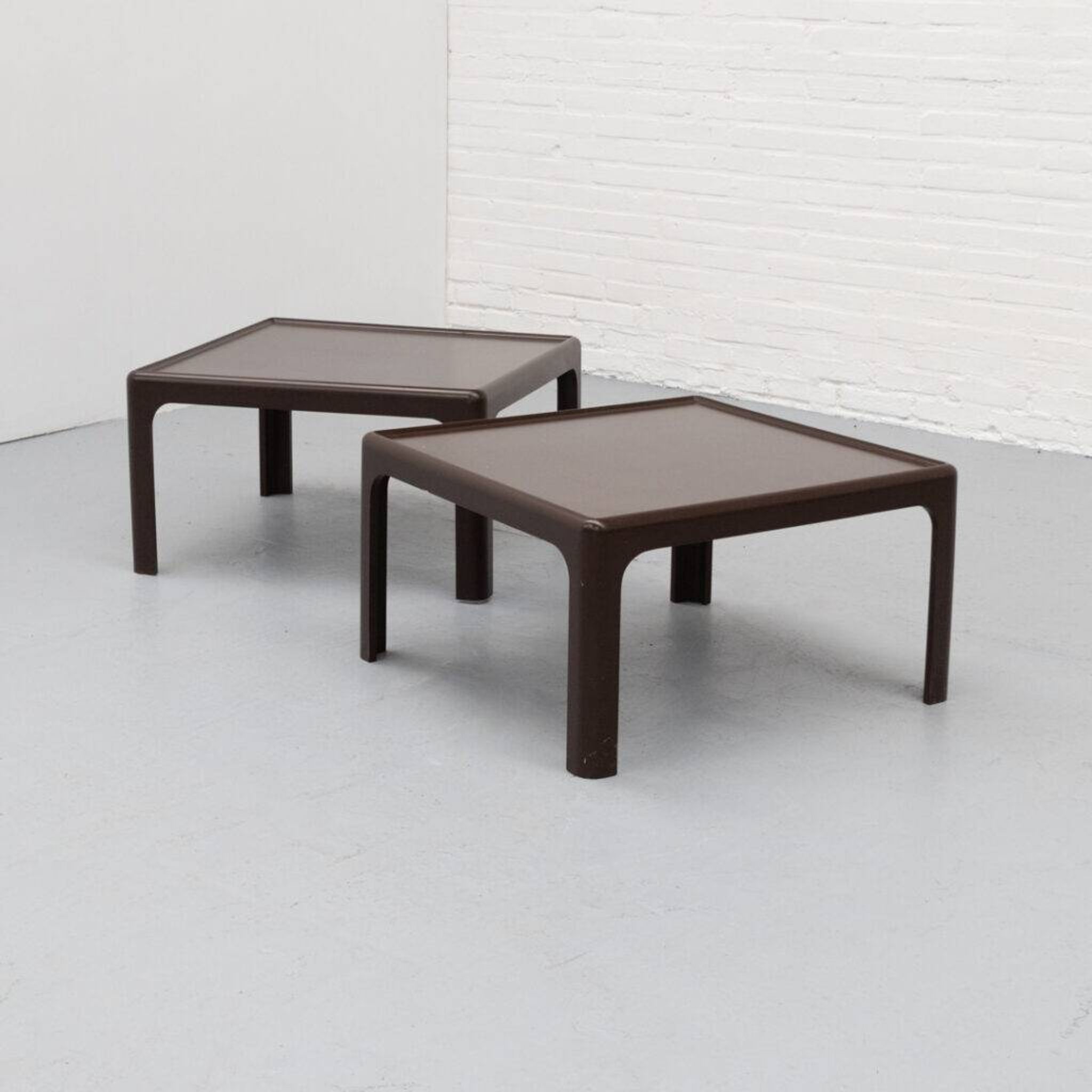 Peter Ghyczy coffee table Horn Collection 1970s