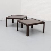 Peter Ghyczy coffee table Horn Collection 1970s