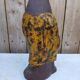 Tanuki statue in handcrafted terracotta