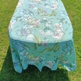 Nappe fleurie