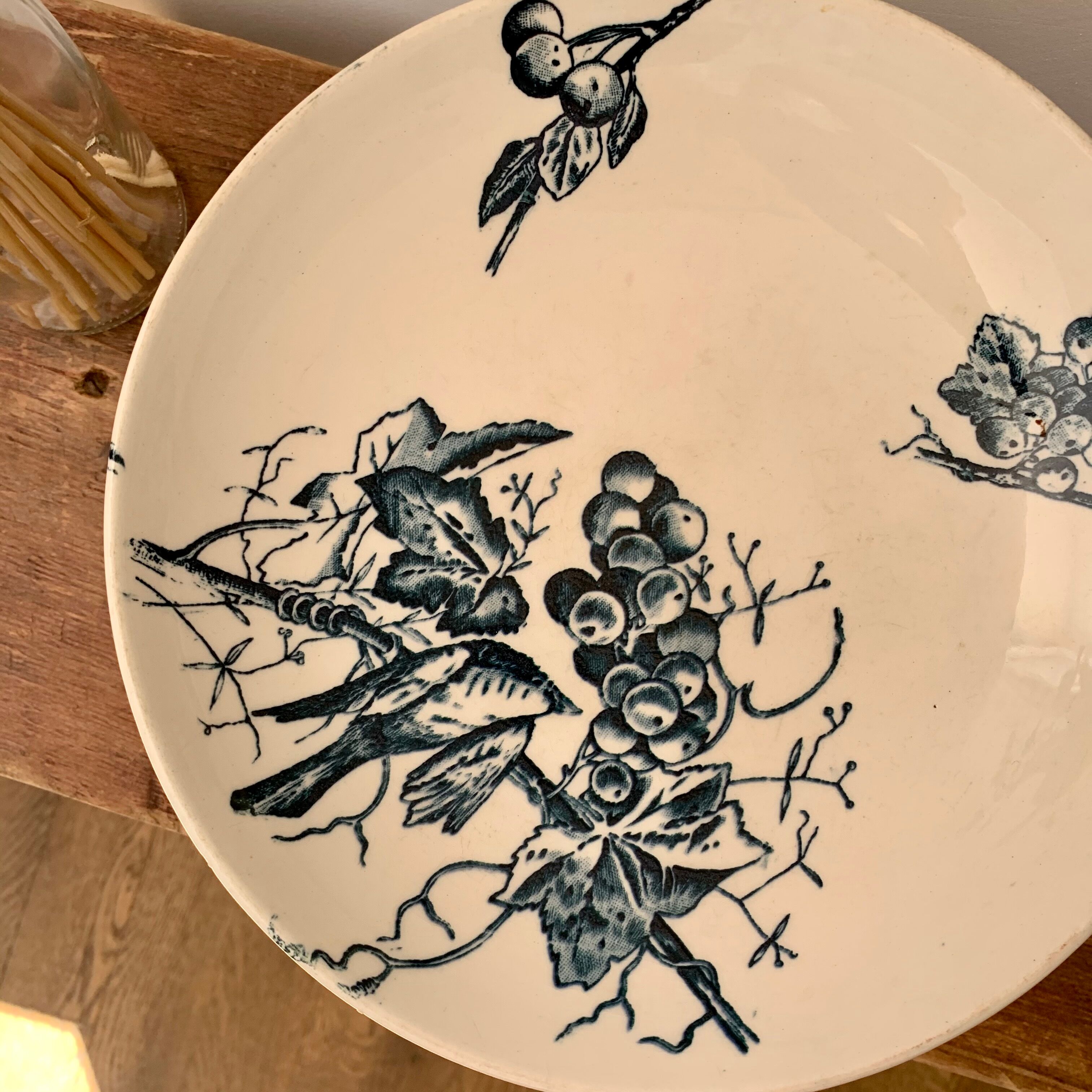 Compotier HB & Cie manufacture Choisy le Roi