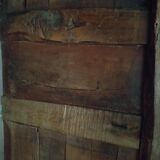 Louis XV cabinet in cherry