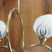 Hanging lamp 50s