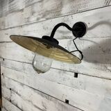 Applique lampe col de cygne
