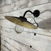 Applique lampe col de cygne