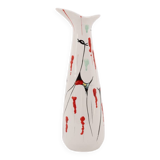 Vintage F. Rasa ceramic vase, Sicily