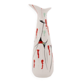 Vintage F. Rasa ceramic vase, Sicily