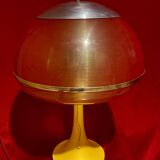 Vintage "Guzzini" mushroom lamp, Italian made, 1960s/1970s