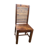 Rosewood chair