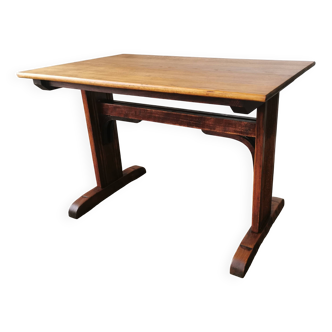 Table bistrot des années 50
