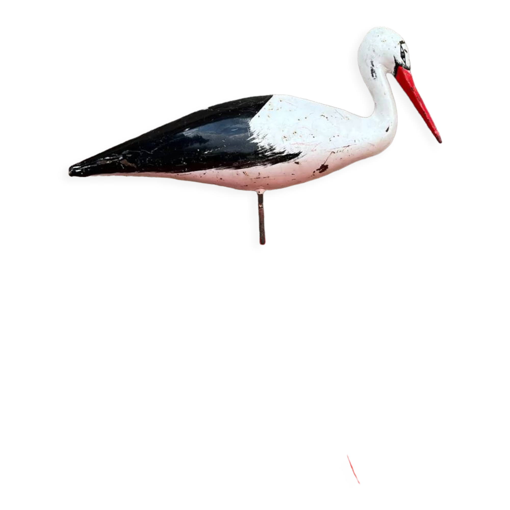 Stork plant guardian