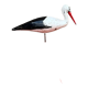 Stork plant guardian
