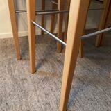 Vincent Sheppard Set of 4 Bar Stools
