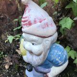 Vintage garden gnome