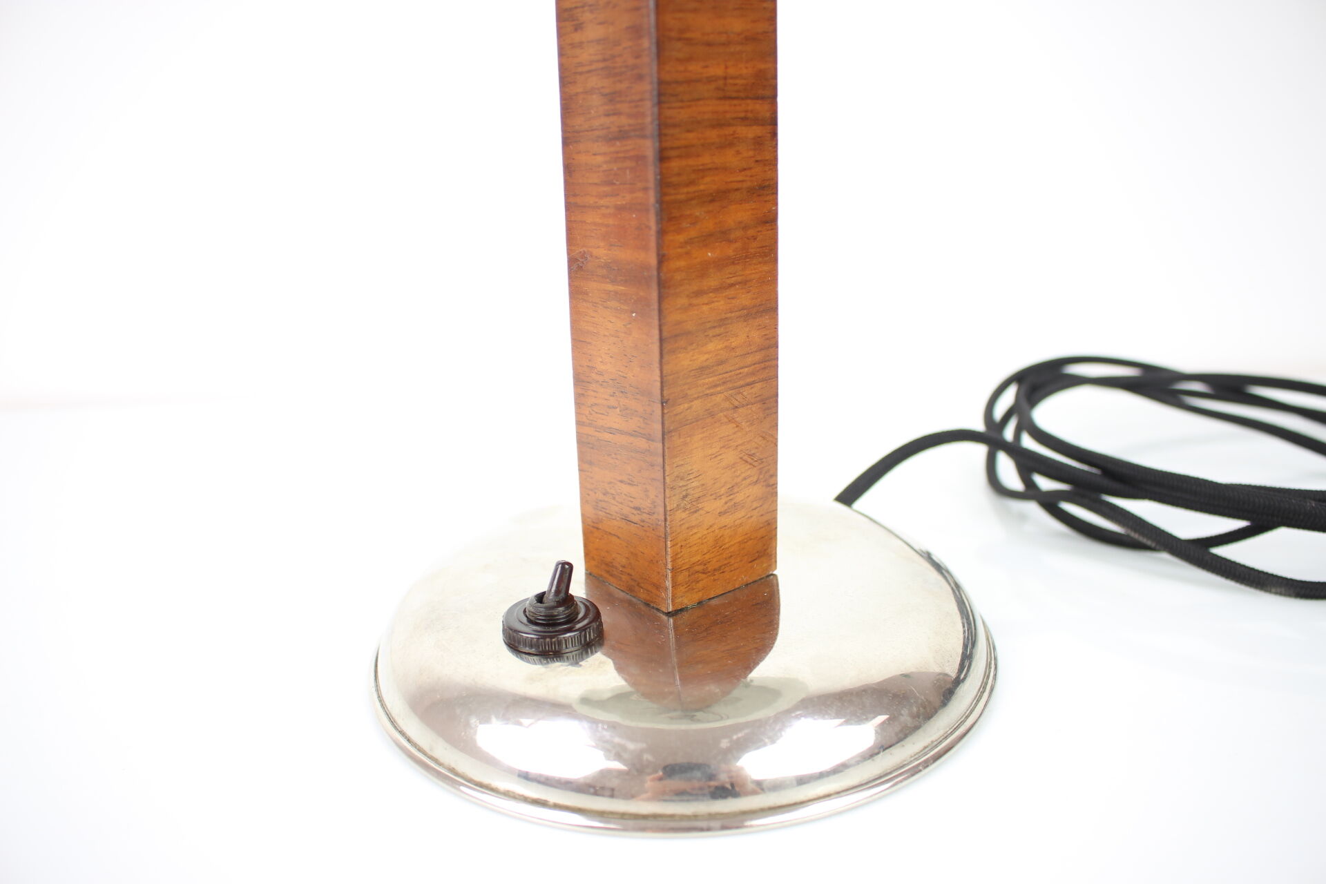 Art deco table lamp, 1930's.
