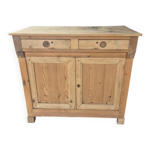 Ancien buffet parisien