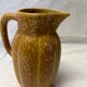 Suze stoneware pitcher
