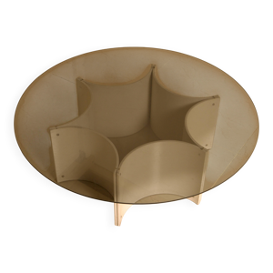 Table basse ''Space Age''en