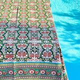 Indian Table Cloths Handblock print. 150X220cm