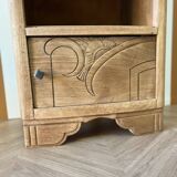 Art Deco bedside table