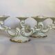 Pair of double candlesticks Bavaria Edelstein