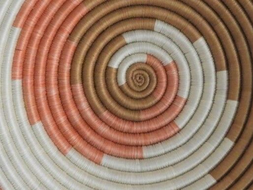 African basket