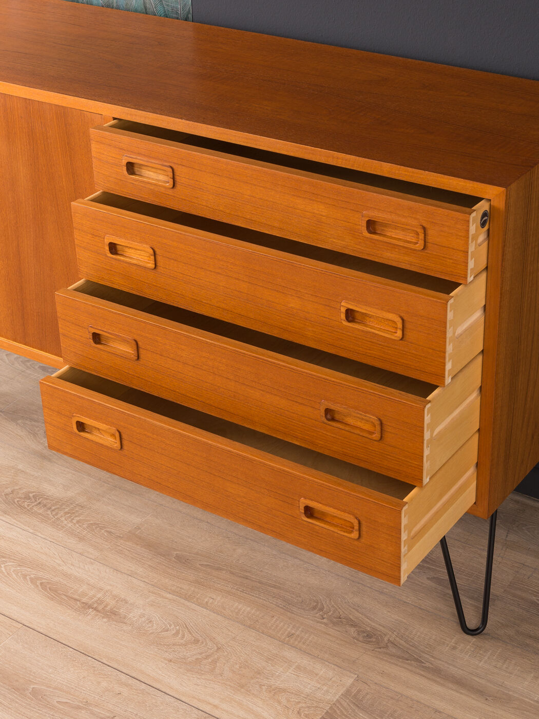 Buffet by Poul Hundevad from the 1960s
