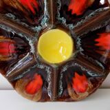 Flat plate (Vallauris) year 70