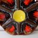 Flat plate (Vallauris) year 70